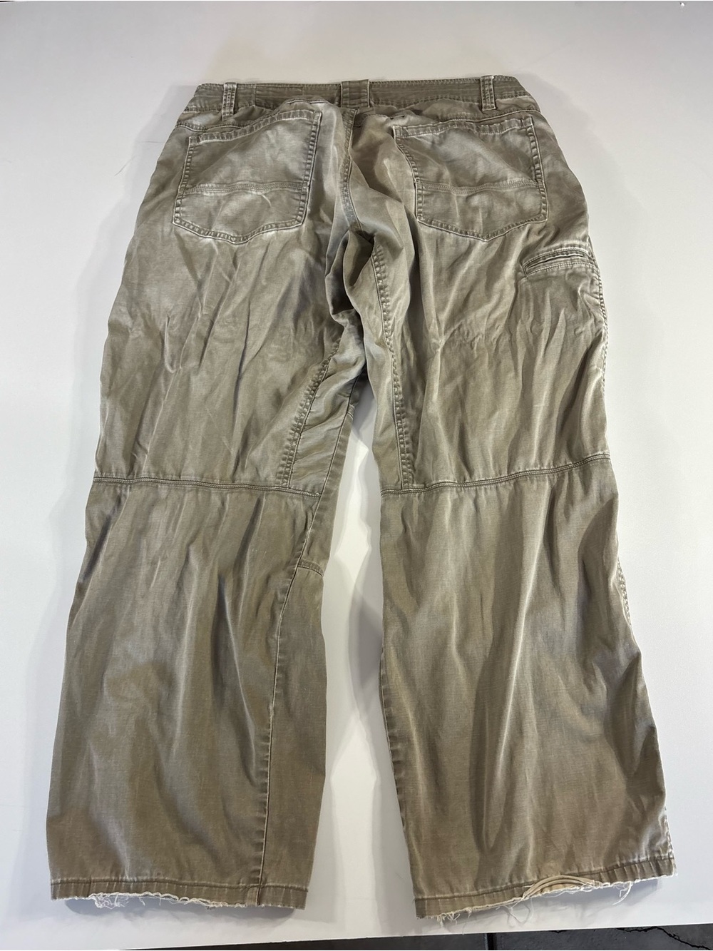 KUHL men’s Pants 36x30 Vintage Patina Dyed
